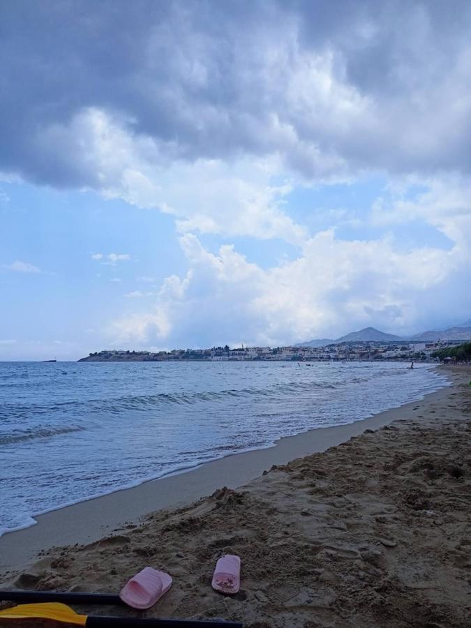 Katovigli Seaview Apartment Makríjalosz Kültér fotó