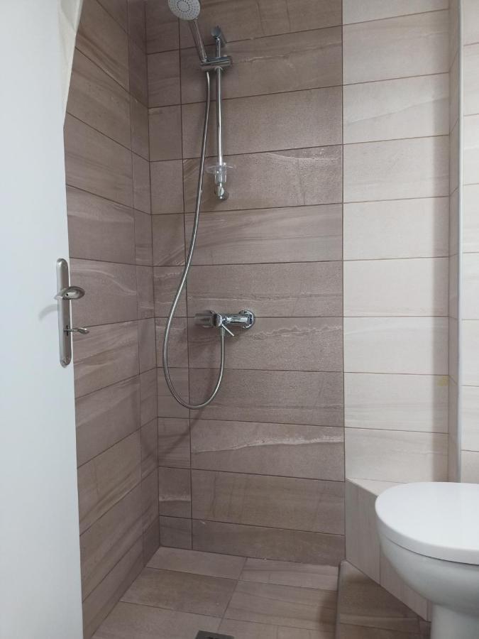 Katovigli Seaview Apartment Makríjalosz Kültér fotó