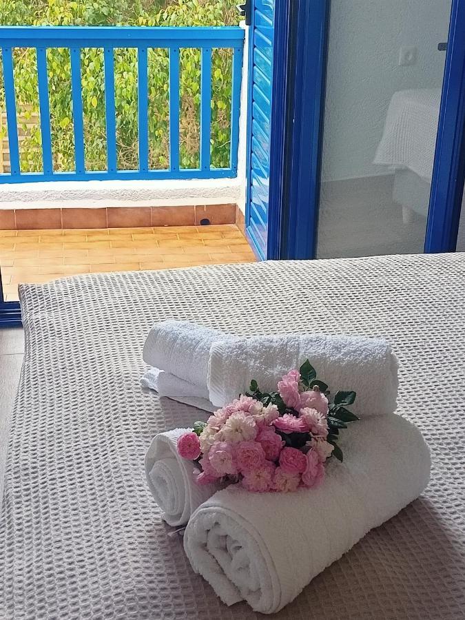 Katovigli Seaview Apartment Makríjalosz Kültér fotó
